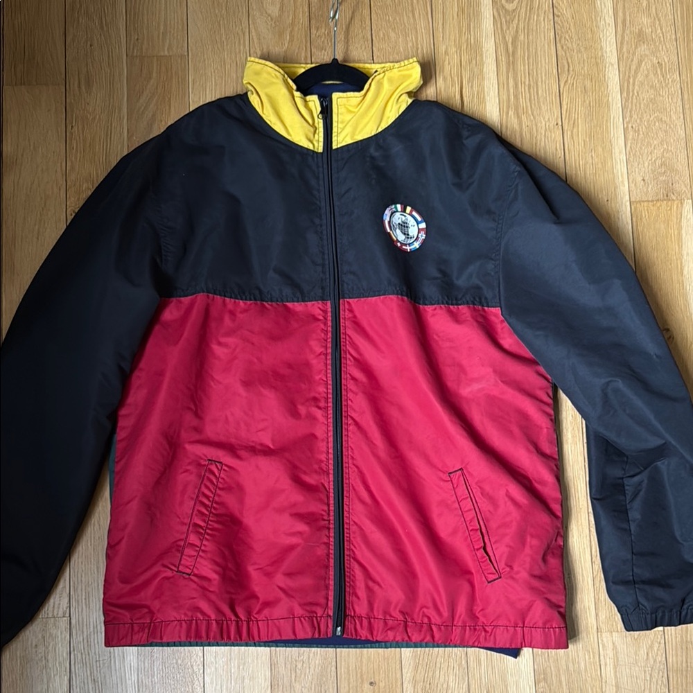 Vintage Pacsun Windbreaker